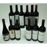 Box 85 - Russian and Moldovan Red Wine Negru De Purcari Vin Sec Rosu 2016 Negru De Purcari Vin Sec