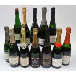 Box 116 - English Sparkling Wine Hindleap Classic Cuvée 2015 Hindleap Blanc de Blancs 2013 Court