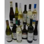 Box 144 - European White Wine Lyme Bay Bacchus Block UK 2018 Lepovo Chardonnay Macedonia