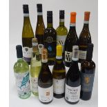 Box 137 - Italian White Wine Terre Sarde Vermentino 2019 Cadis Soave 2019 Broglia Gavi 2019 Nudo