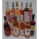 Box 130 - Italian Rosé Cerasuolo d'Abruzzo 2019 Amicone 2019 La Carezza Pinot Nero 2019 Pulcella