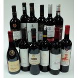 Box 109 - Red Wines of the World Yerevan Armenia 2019 Usadba Cabernet Sauvignon Russia 2015 Marani