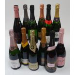 Box 145 - English Sparkling Wine Tesco Finest Rosé Brut Woodchurch Brut Wyfold Rosé Brut Balfour