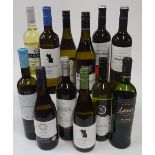 Box 120 - Spanish White Wine Vinabade Albarino 2019 Rias Baixas Albarino 2019 Cuatro Rayas Verdejo