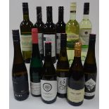 Box 174 - Austrian White Wine Rabl Riesling 2018 Reverchon Riesling 2018 Baumgartner Gruner