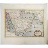 MERCATOR, Gerard (1512-94). Tab. VI. Asiae.