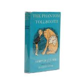 JUSTER, Norton (b. 1929). The Phantom Tollbooth. London: Collins, 1962. 8vo (221 x 150mm).