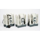 Three Alpenheat Dry4 boot and glove dryers.