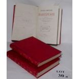 The complete works of Shakespeare Vol I,