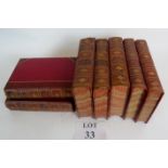 Seven Volumes of The Business Encyclopae