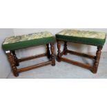 A pair of late 18th/early 19th century o