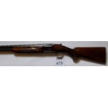 Miroku Sporter 12 bore over and under sh