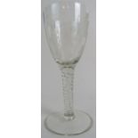 An etched glass with thistle, rose, daffodil & clover and outline of the United Kingdom,
