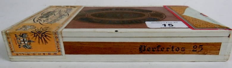 An unopened box of Rajah cigars. - Image 2 of 6