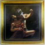 Hamish Blakely (British, b 1968) - 'Provocation',