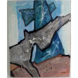 Tadeusz Was (1912-2005) - `Abstract Stud