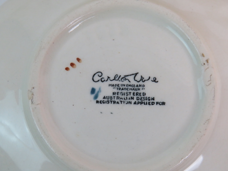 Collection of piece Carlton ware 'Austra - Image 8 of 9