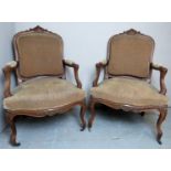 A fine pair of 19th Century French Louis