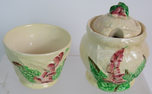 Collection of piece Carlton ware 'Austra - Image 4 of 9