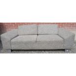 A good quality contemporary two seater s