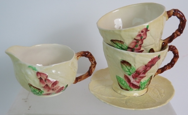 Collection of piece Carlton ware 'Austra - Image 6 of 9