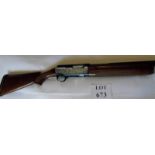 Shotgun 12g S/A by Franchi model Hunter,