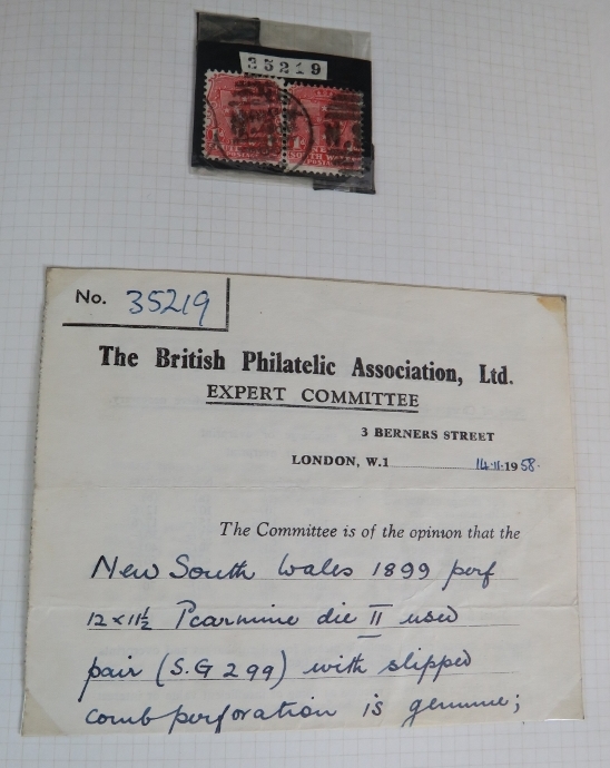 A stamp collection of eight albums containing a large quantity of British, - Image 2 of 9