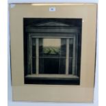 Dorothea Wight (1944-2013) - 'O-to be in Devon now', pencil signed mezzotint,