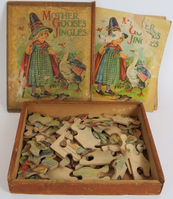 Two Early 20th Century children's games. - Image 3 of 3