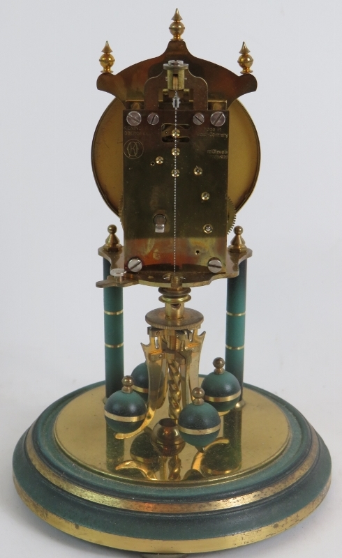 A German Kundo 400 Day Anniversary clock - Image 5 of 6