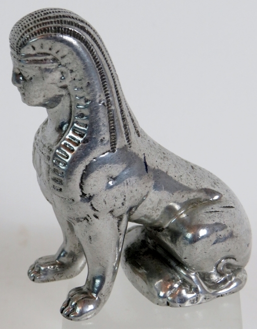 A vintage Armstrong Siddeley car mascot - Image 2 of 3