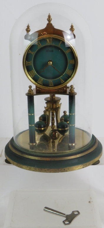 A German Kundo 400 Day Anniversary clock - Image 2 of 6