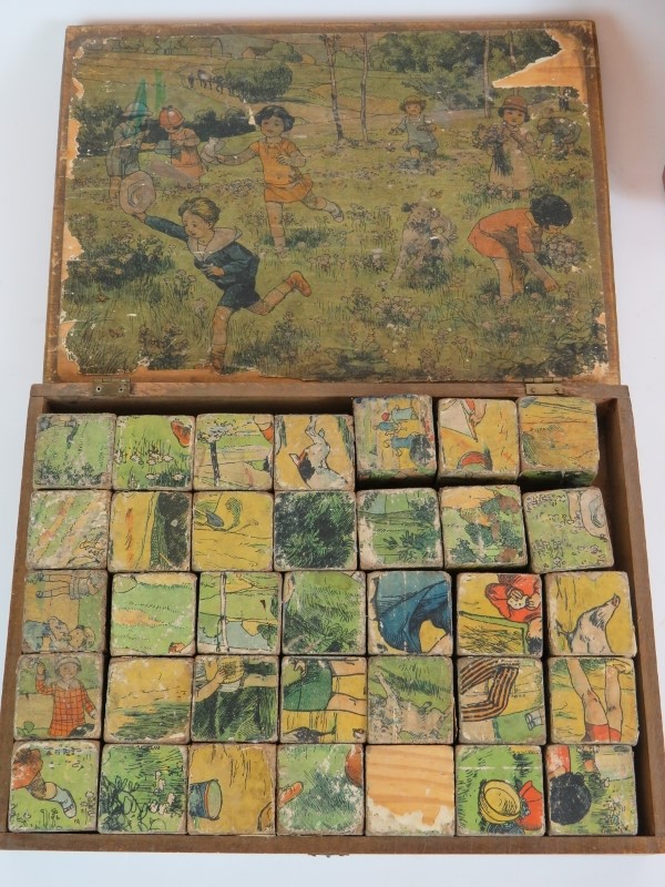 Two Early 20th Century children's games. - Image 2 of 3