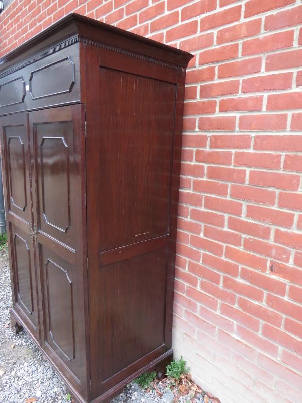 A smart antique Georgian style mahogany - Image 3 of 6