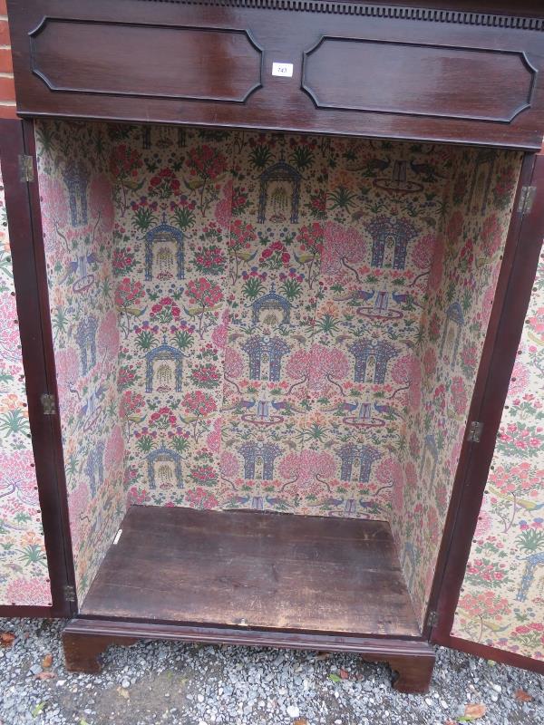 A smart antique Georgian style mahogany - Image 5 of 6