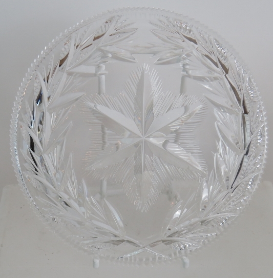 A set of 15 high quality cut crystal sha - Image 3 of 4