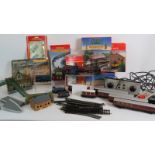 A large quantity of Hornby '00' Gauge ra