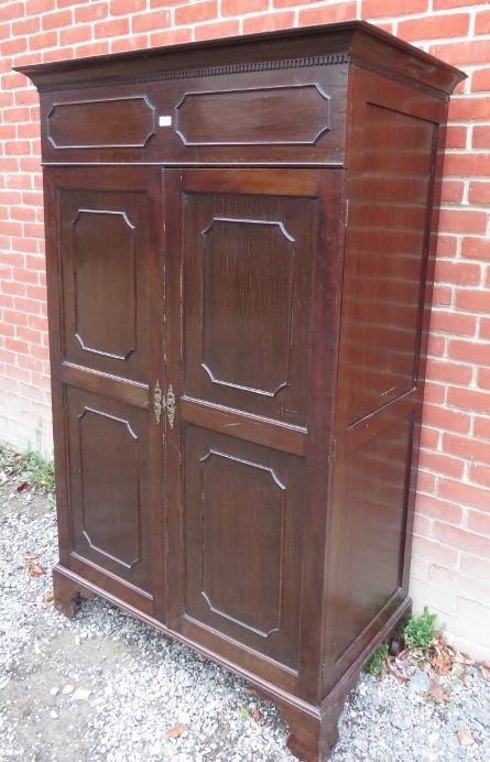 A smart antique Georgian style mahogany - Image 2 of 6