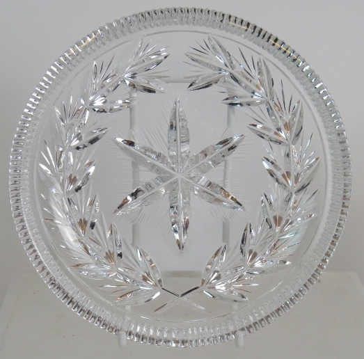 A set of 15 high quality cut crystal sha - Image 2 of 4