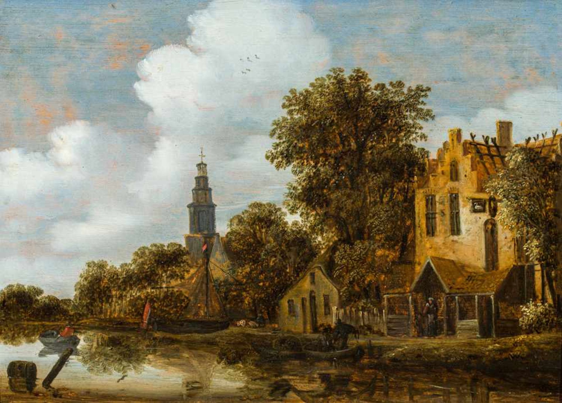 Meindert Hobbema