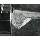 Gyula Halász gen. Brassaï1899–1984Escalier à Montmartre1932Silbergelatineabzug, Original23,5 x 29