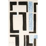 Frantisek Kupka1871–1957Composition abstraiteum 1931/35Aquarell und Gouache auf Papier20 x 13