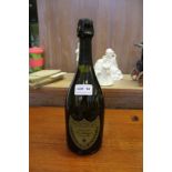 (VALENTINE'S!!) A BOTTLE OF VINTAGE DOM PERIGNON 1999 CHAMPAGNE