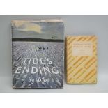 BB', 'Tide's Ending', 1950 published Hollis and Carter, dustwrapper and similar, 'The Shooting Man's