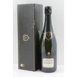 1995 GRANDE ANNEE BOLLINGER champagne, 1 bottle in original presentation box, with certificate