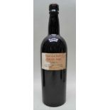 TAYLOR 1960 VINTAGE PORT, imported and bottled Autumn 1962 by J.G. Thomson & Co. Ltd., labelled "The