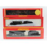 HORNBY RAILWAYS 00 GAUGE LOCOMOTIVES, in in ovb to include; R2083 LMS 4-6-0 Class 5 "5379" with