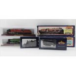 BACHMANN BRANCHLINE 00 GAUGE LOCOMOTIVES in ovb to include; "Silver Jubilee" 4-6-0 "45552" with