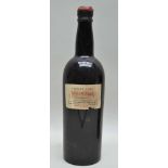 TAYLOR 1960 VINTAGE PORT, imported and bottled Autumn 1962 by J.G. Thomson & Co. Ltd., labelled "The