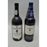 WARRE'S 1986 Quinta da Cavadinha Vintage Port, bottled 1988, 1 bottle WARRE'S 1992 LBV Port, bottled